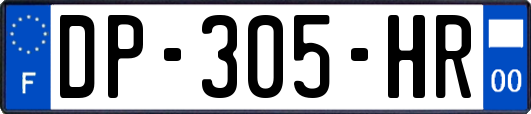 DP-305-HR