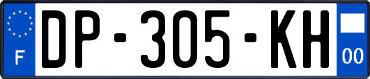 DP-305-KH