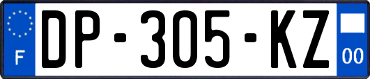 DP-305-KZ