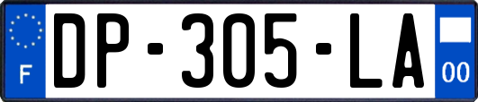 DP-305-LA