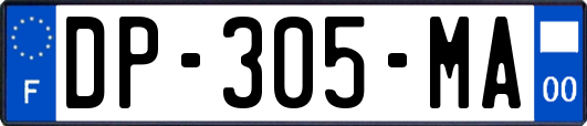 DP-305-MA