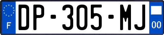 DP-305-MJ