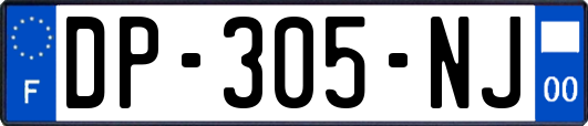 DP-305-NJ