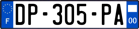 DP-305-PA