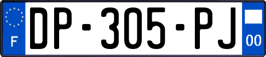 DP-305-PJ