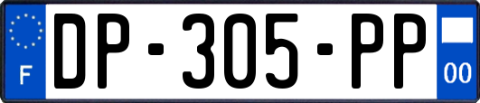 DP-305-PP