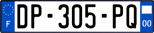 DP-305-PQ