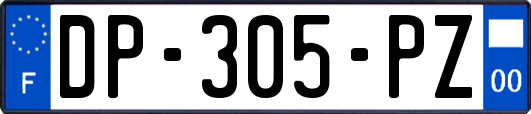 DP-305-PZ
