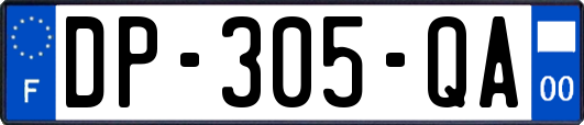 DP-305-QA