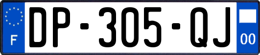 DP-305-QJ