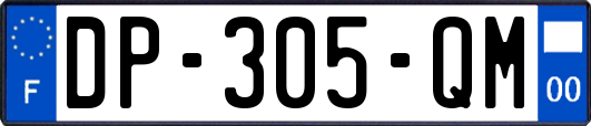 DP-305-QM