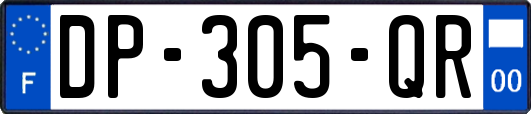 DP-305-QR