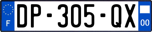 DP-305-QX