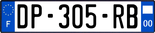 DP-305-RB