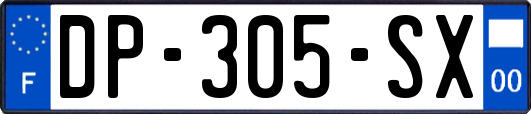 DP-305-SX