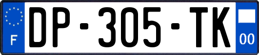 DP-305-TK