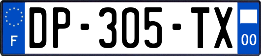 DP-305-TX