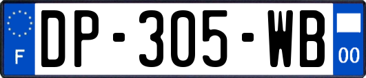 DP-305-WB