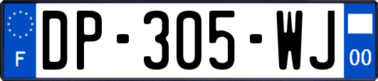 DP-305-WJ