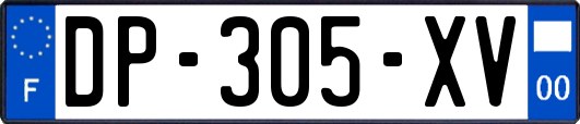 DP-305-XV