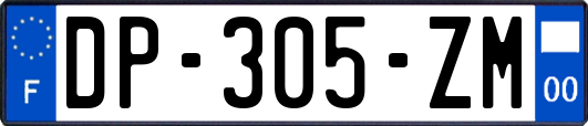 DP-305-ZM