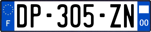 DP-305-ZN