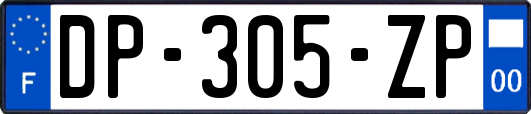 DP-305-ZP