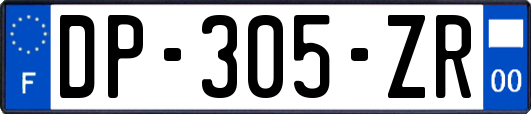 DP-305-ZR