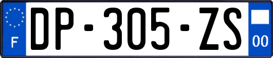 DP-305-ZS