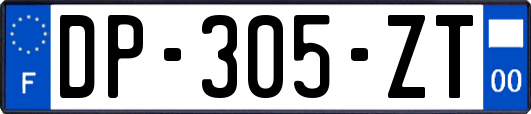 DP-305-ZT