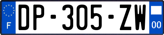 DP-305-ZW