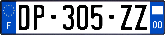 DP-305-ZZ