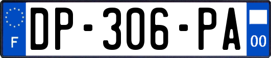DP-306-PA
