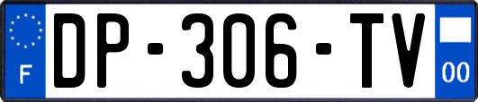 DP-306-TV