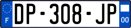 DP-308-JP