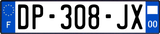 DP-308-JX