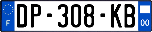 DP-308-KB