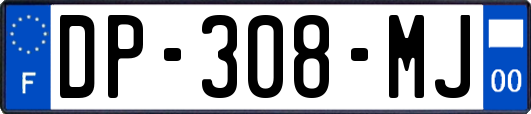 DP-308-MJ