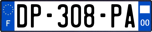 DP-308-PA