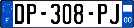 DP-308-PJ