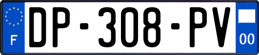 DP-308-PV