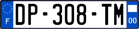 DP-308-TM