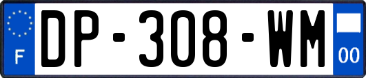 DP-308-WM