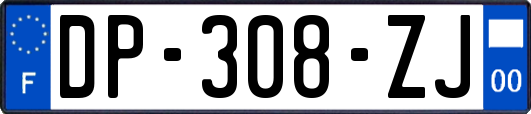 DP-308-ZJ