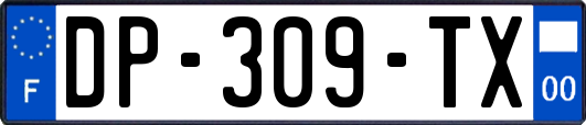 DP-309-TX