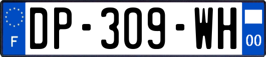 DP-309-WH