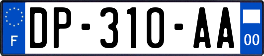 DP-310-AA