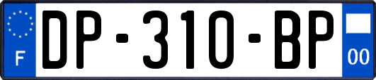 DP-310-BP