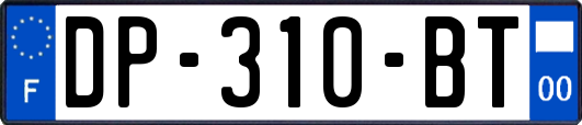 DP-310-BT