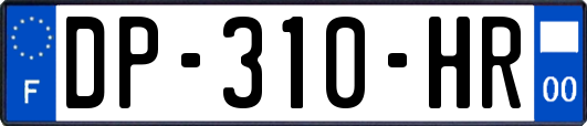 DP-310-HR